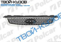 FOCUS II 05- РАМКА РЕШЕТКИ РАДИАТОРА ЧЕРНАЯ