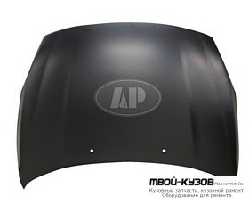 КАПОТ СТАЛЬН (ТАЙВАНЬ) для Volvo S60 (2010-)