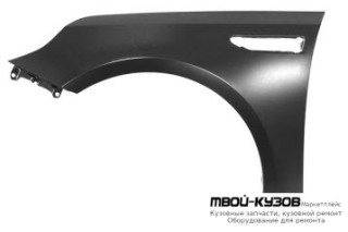 КРЫЛО ПЕРЕДНИЙ ЛЕВАЯ СТОРОНА (ТАЙВАНЬ) для KIA OPTIMA (2016-)