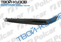 GOLF2/JETTA2 89-92 СПОЙЛЕР БАМПЕРА ШИРОКОГО R GTI