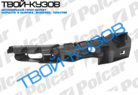 SCENIC 08.06-05.09 ОКУЛЯР ПЕРЕДНЕЙ ПАНЕЛИ ПРАВЫЙ НИЖНИЙ