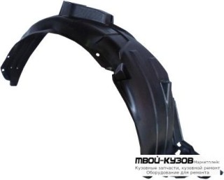 ПОДКРЫЛОК ПЕРЕДНИЙ КРЫЛА ПРАВАЯ СТОРОНА (КИТАЙ) для Honda JAZZ / FIT (2001-)