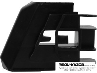 КРЕПЛЕНИЕ БАМПЕРА ЗАДНИЙ ЛЕВАЯ СТОРОНА (КИТАЙ) для Toyota HIGHLANDER (2010-2013)