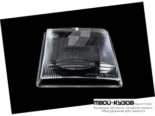 СТЕКЛО ФАРЫ ПРАВАЯ СТОРОНА для Volkswagen LT (1997-2006)