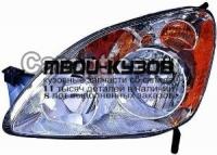 317-1142L-US - ФАРА ЛЕВАЯ (DEPO) Honda CR V 2 (2004-2005)