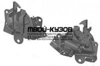 MBPAJ00-320 - ЗАМОК КАПОТА (ТАЙВАНЬ) Mitsubishi Pajero 3 (2000-2006)