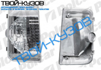BOXER/JUMPER/DUCATO 06-ПОВТОРИТЕЛЬ ПОВОРОТА В ЗЕРКАЛО ПРАВЫЙ БЕЛЫЙ