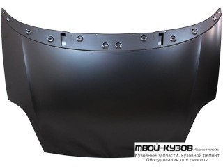 КАПОТ для Fiat GRANDE PUNTO (2005-)