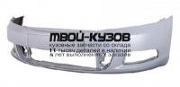 SDOCT08-160X - БАМПЕР ПЕРЕДНИЙ (ТАЙВАНЬ) Skoda Octavia A5 FL (2008-)