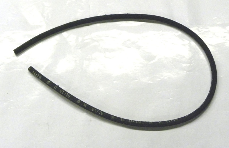 Шланг обратки бензина ВАЗ-2110 (ОАО БРТ)