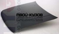 MBGAL88-330 - КАПОТ (ТАЙВАНЬ) Mitsubishi Galant 6 (1988-1992)