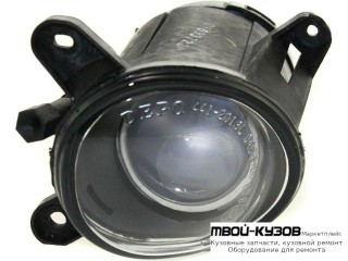 ФАРА ПРОТИВОТУМАННАЯ ЛЕВАЯ СТОРОНА (DEPO) для Volkswagen PASSAT B5+ (10.2000-)