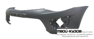 БАМПЕР ПЕРЕДНИЙ (КИТАЙ) для Mitsubishi L200 (2005-)