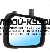 EV02AC0Z01R - ЗЕРКАЛО ПРАВОЕ (DEPO) Volvo FH (2002-)