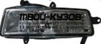 446-2004L-UQ - ПРОТИВОТУМАННАЯ ФАРА ЛЕВАЯ (DEPO) Audi A6 C6 рестайлинг (2008-2010)
