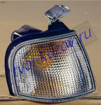 УКАЗАТЕЛЬ ПОВОРОТА правый белая лампочка 90-94  - для NISSAN PRIMERA