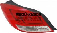 11-B800-01-2B - ФОНАРЬ ЛЕВЫЙ ЗАДНИЙ в крыло (TYC) Opel Insignia (2008-)