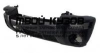 JPCHE02-161X - БАМПЕР ПЕРЕДНИЙ (ТАЙВАНЬ) Jeep Liberty KJ (2002-2003)