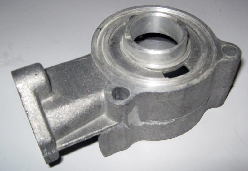 Корпус вспомогательных агрегатов ВАЗ-2108 (АвтоВАЗ)