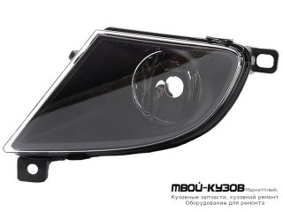 ФАРА ПРОТИВОТУМАННАЯ ЛЕВАЯ СТОРОНА (DEPO) для BMW E60 (2002-)