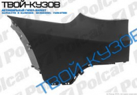 X5 06- УГОЛ ЗАДНЕГО БАМПЕРА ПРАВЫЙ