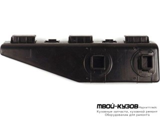 КРЕПЛЕНИЕ БАМПЕРА ЗАДНИЙ ПРАВАЯ СТОРОНА (КИТАЙ) для Toyota COROLLA DE120 / ZE120 (2002-) СЕДАН / УНИВЕРСАЛ