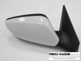 ЗЕРКАЛО ПРАВАЯ СТОРОНА ЭЛЕКТР БЕЗ ПОДОГРЕВОМ (КИТАЙ) для Hyundai ELANTRA / AVANTE (2010-)