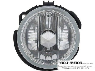 ФАРА ПРОТИВОТУМАННАЯ ПРАВАЯ СТОРОНА (DEPO) для Subaru FORESTER (2009-2012)