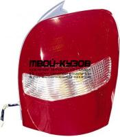 216-1950R-LD-A - ФОНАРЬ ПРАВЫЙ ЗАДНИЙ в крыло (DEPO) Mazda 323 BJ (2001-2003)