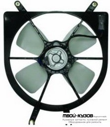 КОРПУС (ТАЙВАНЬ) для Honda CIVIC (1999-2000)