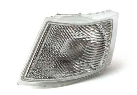 Указатель поворотов ВАЗ-2110 левый белый (BOSCH)