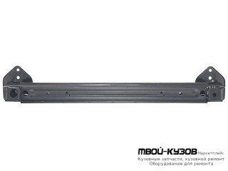 УСИЛИТЕЛЬ БАМПЕРА ЗАДНИЙ (КИТАЙ) для Mitsubishi LANCER (03.2007-)