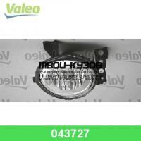 043727 - ПРОТИВОТУМАННАЯ ФАРА ЛЕВАЯ (VALEO) Porsche Cayenne (2007-2010)