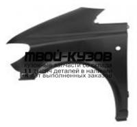 MDVIT03-270P-L - КРЫЛО ПЕРЕДНЕЕ ЛЕВОЕ (ТАЙВАНЬ) Mercedes Vito W639 (2003-)