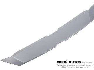 МОЛДИНГ РЕШЕТКИ РАДИАТОРА ВЕРХН (КИТАЙ) для Mazda 3 (2013-)