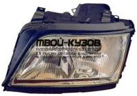 AI0A694-005-L - ФАРА ЛЕВАЯ (КИТАЙ) Audi A6 C4 (1994-1997)