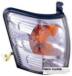 УКАЗ.ПОВОРОТА УГЛОВОЙ ПРАВАЯ СТОРОНА (DEPO) для Great Wall DEER G3 / G5 / SAFE / SUV G5 (2005-), Toyota HILUX (2001-2011)