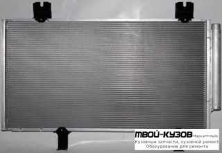 ACCORD КОНДЕНСАТОР КОНДИЦИОНЕРА (KOYO) для Honda ACCORD (2008-2012) ЕВРОПА