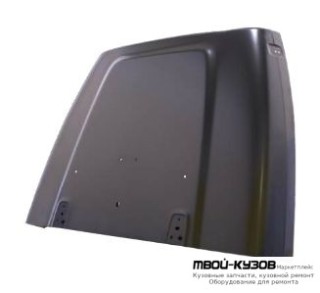 КАПОТ (ТАЙВАНЬ) для Jeep WRANGLER (1987-1995) (1997-2000)
