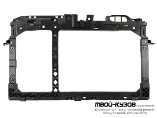 ПАНЕЛЬ ПЕРЕДНИЙ ПЛАСТИК (КИТАЙ) для Ford FIESTA (2008-)