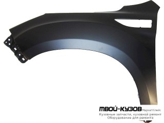 КРЫЛО ПЕРЕДНИЙ ЛЕВАЯ СТОРОНА (КИТАЙ) для Haval H9 (2017-)