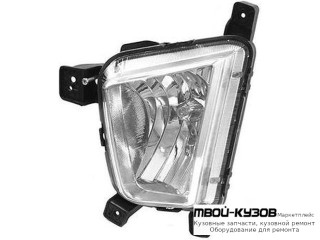 ФАРА ПРОТИВОТУМАННАЯ ЛЕВАЯ СТОРОНА (КИТАЙ) для Hyundai CRETA (2016-)