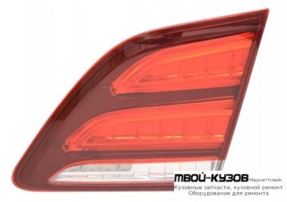 ФОНАРЬ ЗАДНИЙ ВНУТРЕН ПРАВАЯ СТОРОНА ДИОД (DEPO) для Mercedes W166 (ML) (2012-)