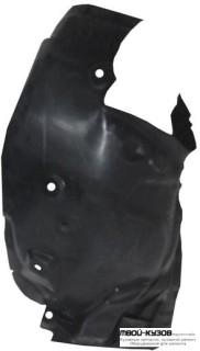 ПОДКРЫЛОК ПЕРЕДНИЙ КРЫЛА ПРАВАЯ СТОРОНА ЗАДНИЙ ЧАСТЬ (ТАЙВАНЬ) для Renault FLUENCE (2010-)