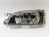 220-1105L-LDEM2 - ТЮНИНГ ФАРА ЛЕВАЯ (DEPO) Subaru Impreza GC/GF (1993-2000)
