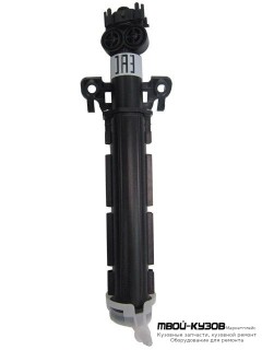 ФОРСУНКА ОМЫВАТЕЛЬЕЛЯ ФАРЫ ЛЕВАЯ СТОРОНА (КИТАЙ) для Volvo S60 (2010-)