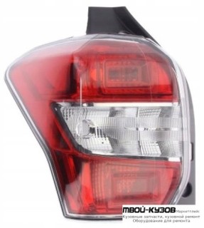 ФОНАРЬ ЗАДНИЙ ВНЕШНИЙ ЛЕВАЯ СТОРОНА (DEPO) для Subaru FORESTER (2013-)