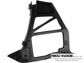 КРЕПЛЕНИЕ БАМПЕРА ЗАДНИЙ ЛЕВАЯ СТОРОНА (СЕДАН) (КИТАЙ) для Ford FOCUS (2005-)