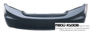 БАМПЕР ЗАДНИЙ (СЕДАН) (КИТАЙ) для Honda CIVIC (2012-) СЕДАН