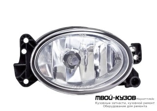 ФАРА ПРОТИВОТУМАННАЯ ПРАВАЯ СТОРОНА (ориг.) для Mercedes W164 (ML) (07.2005-), Mercedes W204 (2007-)